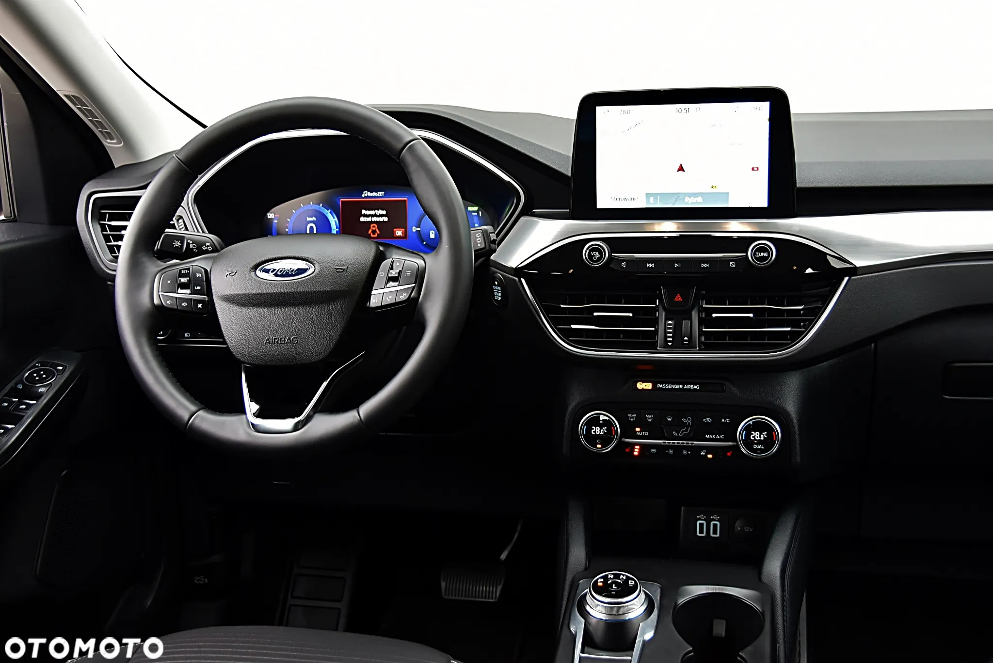 Ford Kuga 2.5 FHEV FWD Titanium - 25
