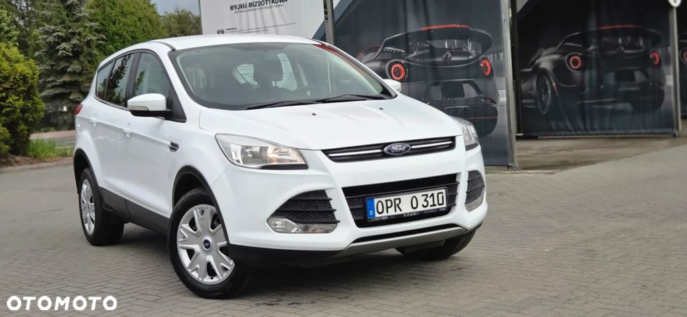 Ford Kuga 1.5 EcoBoost FWD Trend ASS - 26