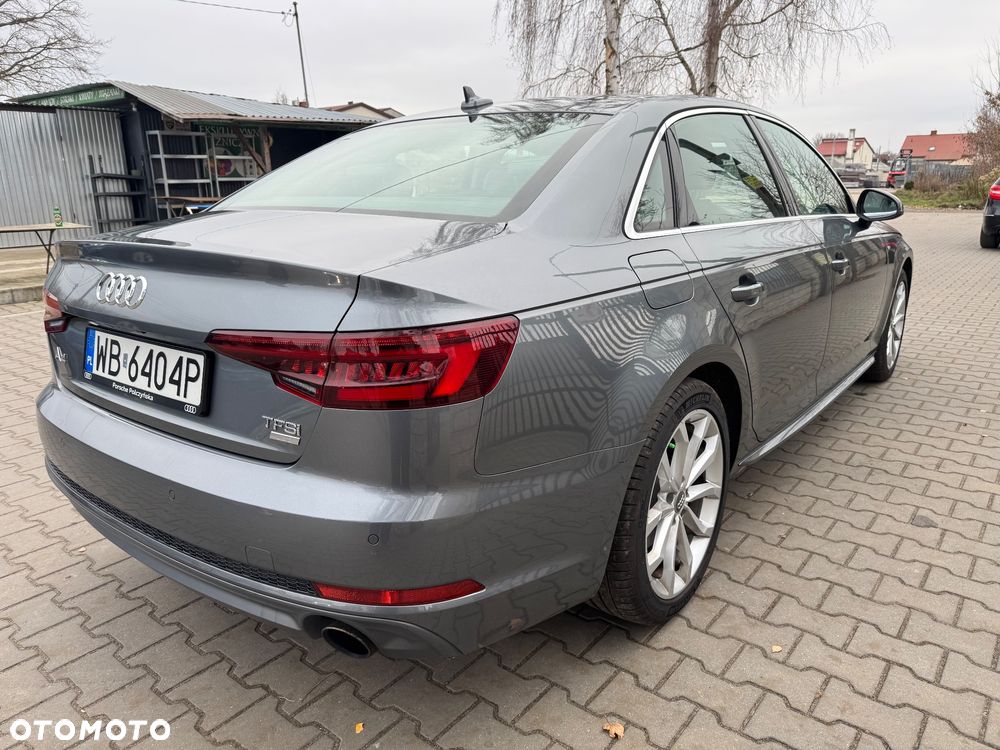 Audi A4 Limousine 2.0 TFSI ultra Sport S tronic - 3
