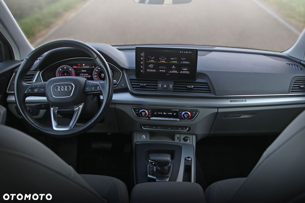 Audi Q5 40 TDI mHEV Quattro Advanced S tronic - 8
