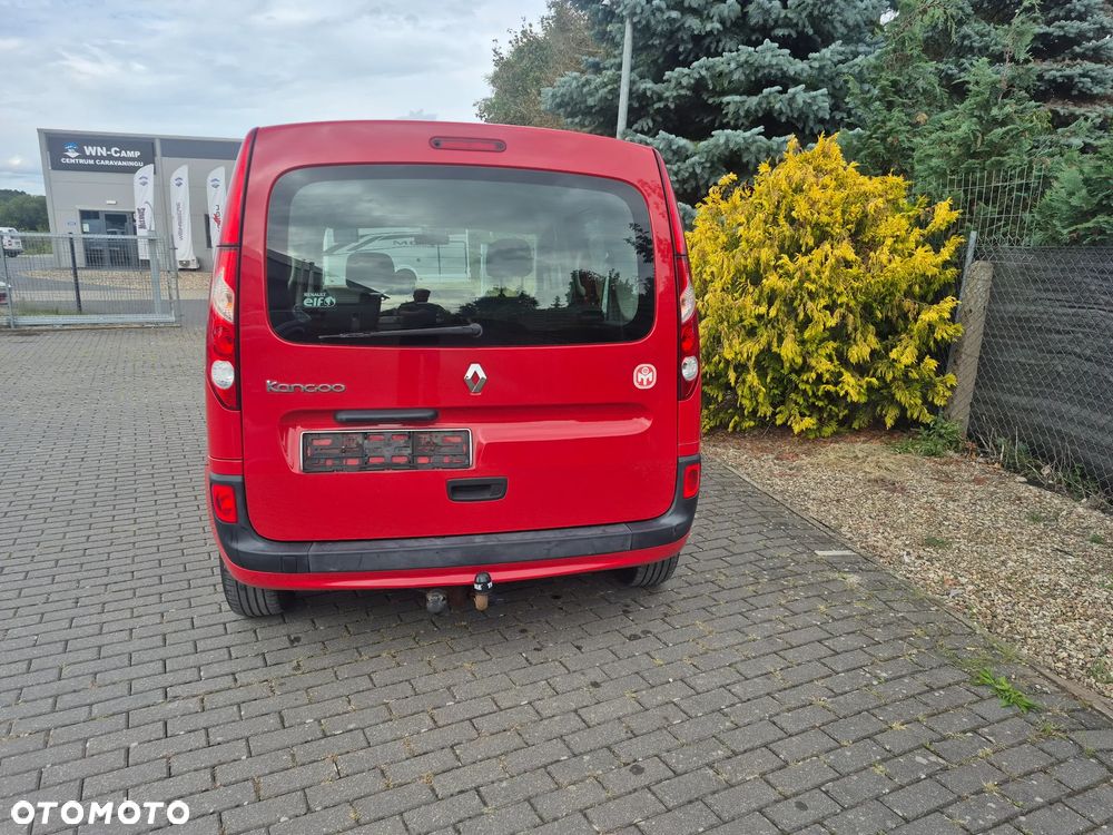 Renault Kangoo dCi 90 FAP TomTom Edition - 4