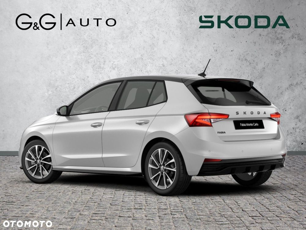 Skoda Fabia 1.5 TSI Monte Carlo DSG - 3