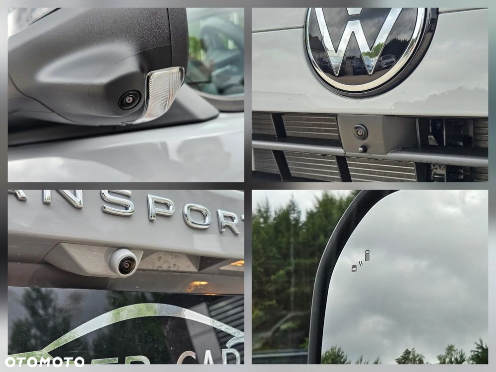 Volkswagen TRANSPORTER T7 EDITION DSG L2 Brygadowy - 23