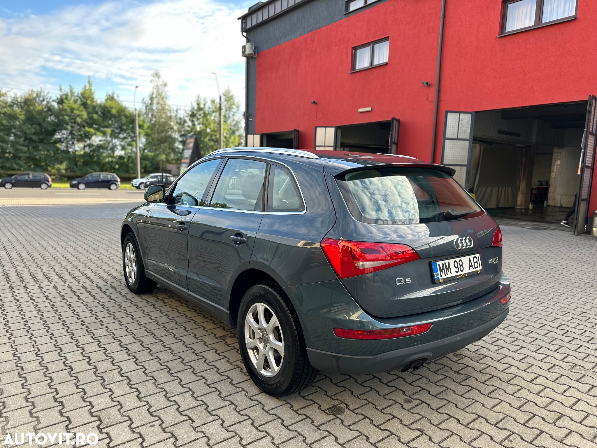 Audi Q5 2.0 TDI Quattro S-Tronic - 10