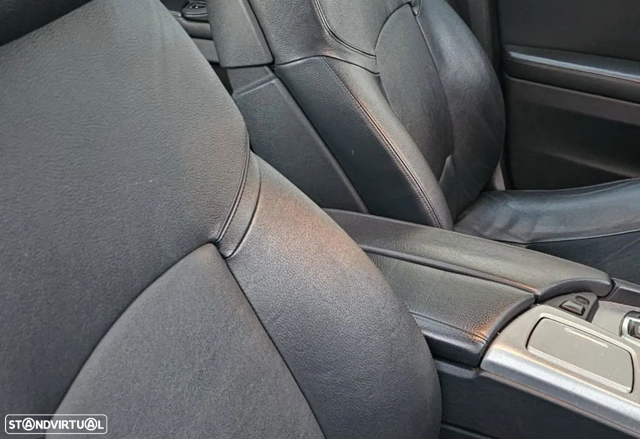 BMW 535 d Exclusive Auto - 7