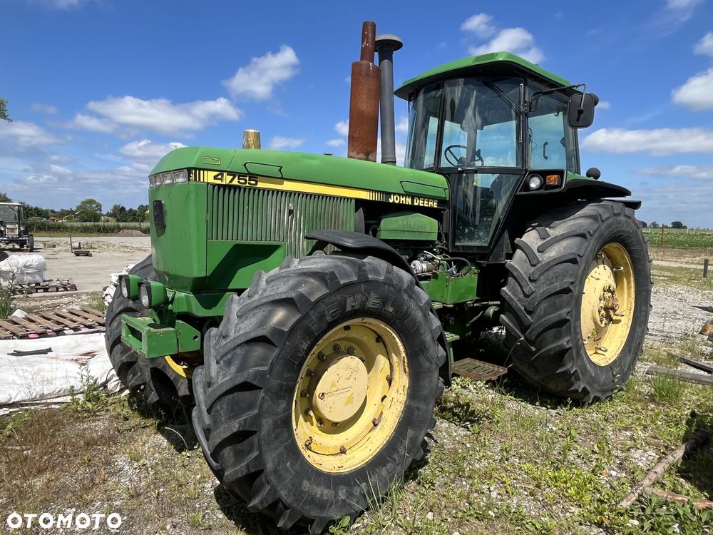 John Deere 4955 - 2