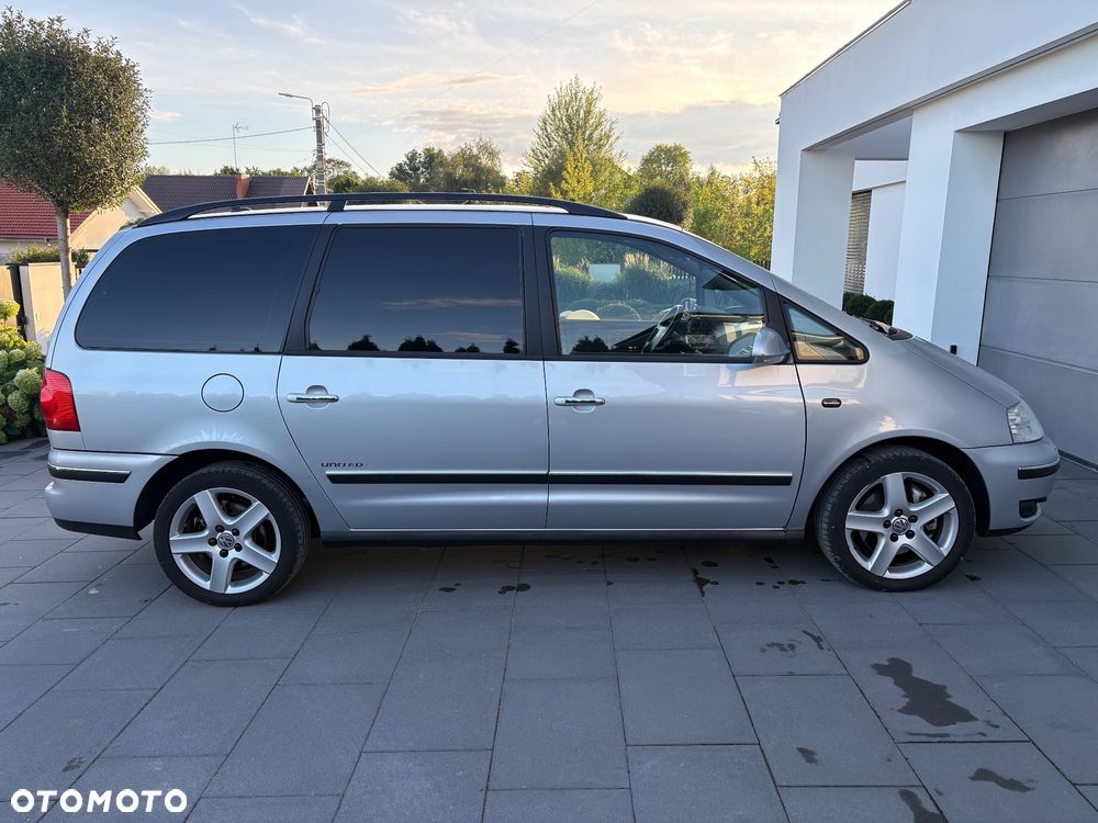 Volkswagen Sharan 1.8 5V Turbo Highline - 6