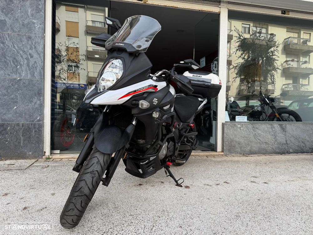 Suzuki DL V-STORM 650 ABS Desde 82€ Mês - 20