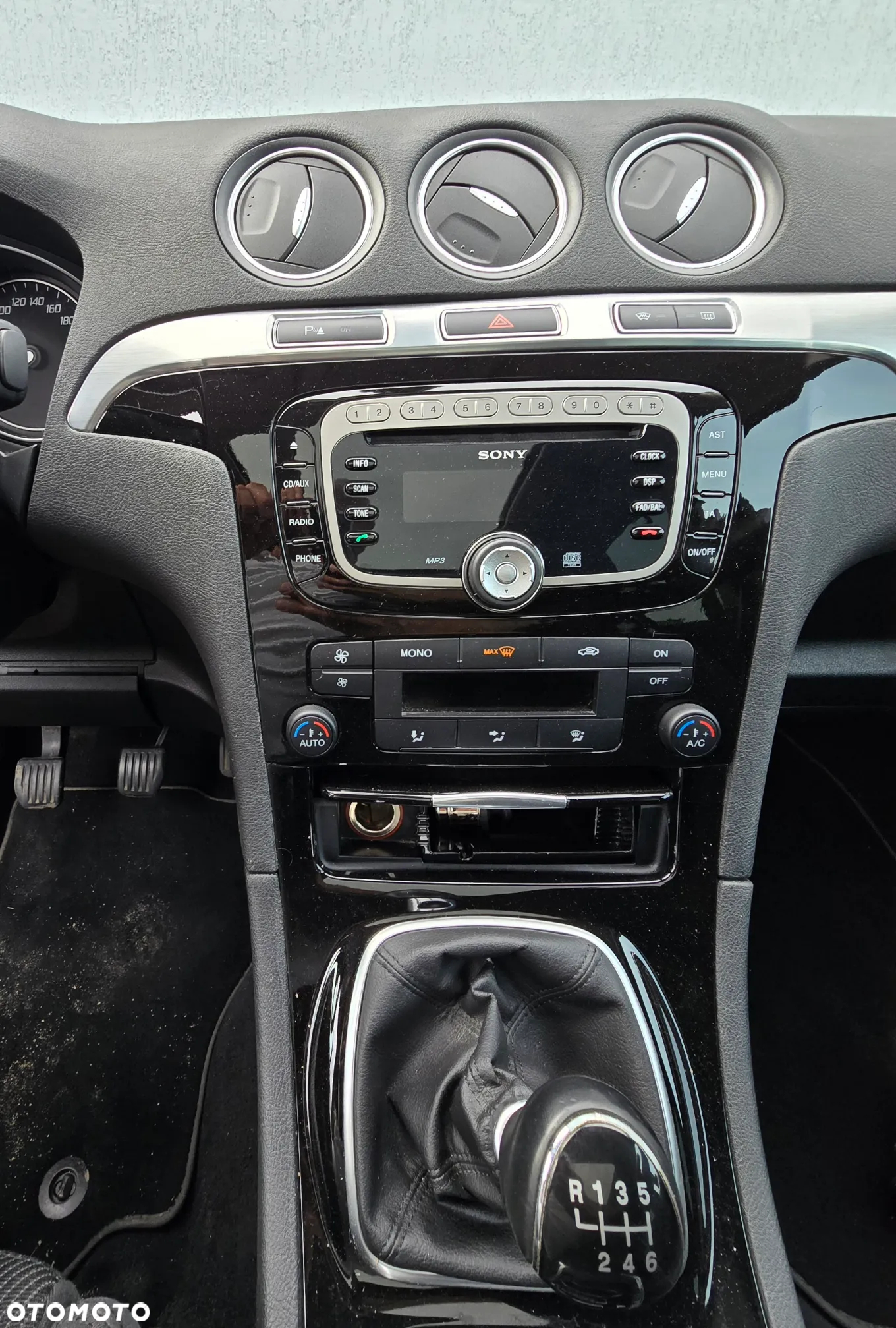 Ford S-Max 1.6 T Platinium X - 9