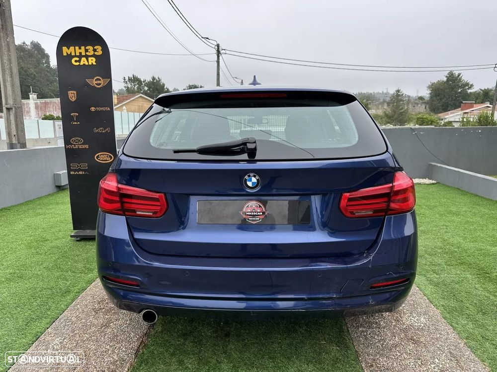 BMW 316 d Line Sport Auto - 11