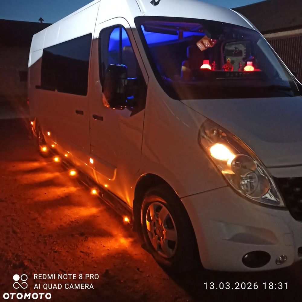 Renault Master L2H2 Pack Clim - 18