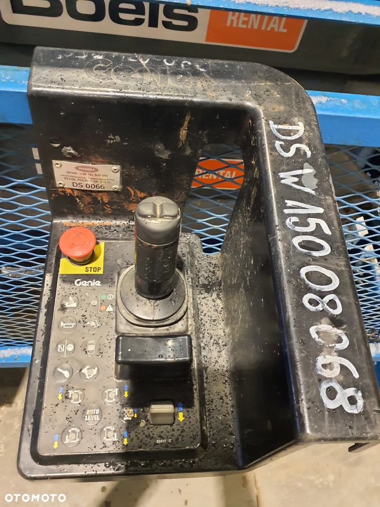 Genie GS4390 RT - 13