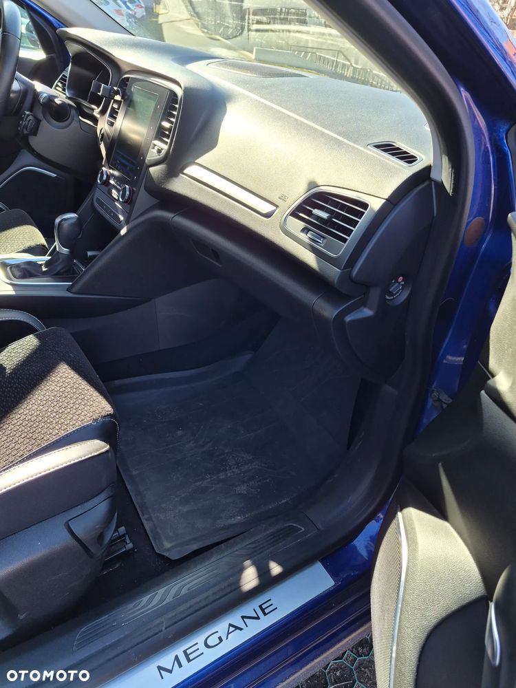 Renault Megane 1.3 TCe FAP GT Line EDC - 14