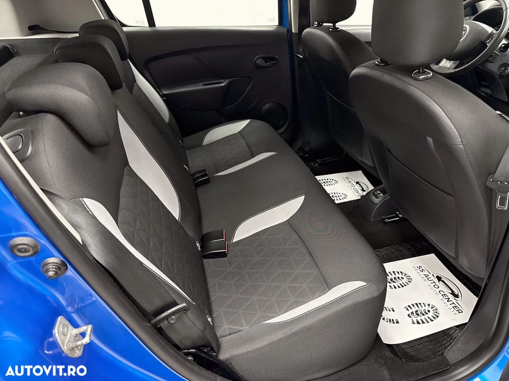Dacia Sandero Stepway 0.9 TCe Prestige - 18