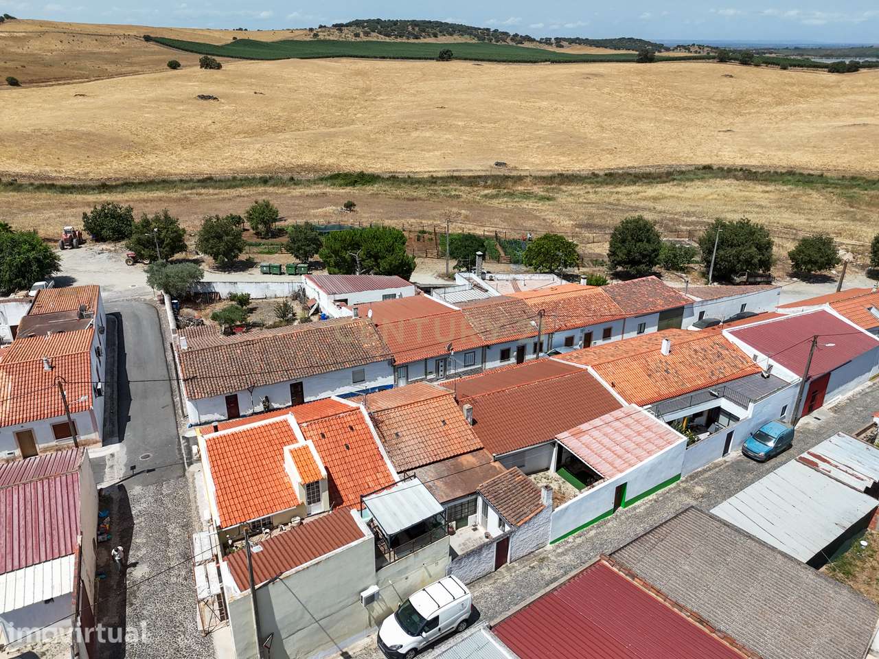 Moradia T3 com Logradouro em Beja para Investimento - Grande imagem: 3/23
