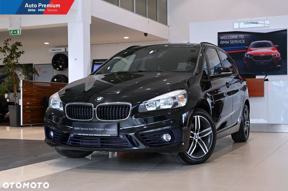 BMW Seria 2 218d - 3