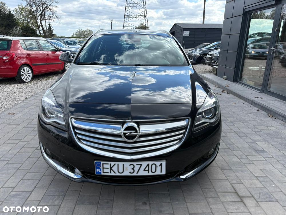 Opel Insignia 1.4 T Active S&S - 2