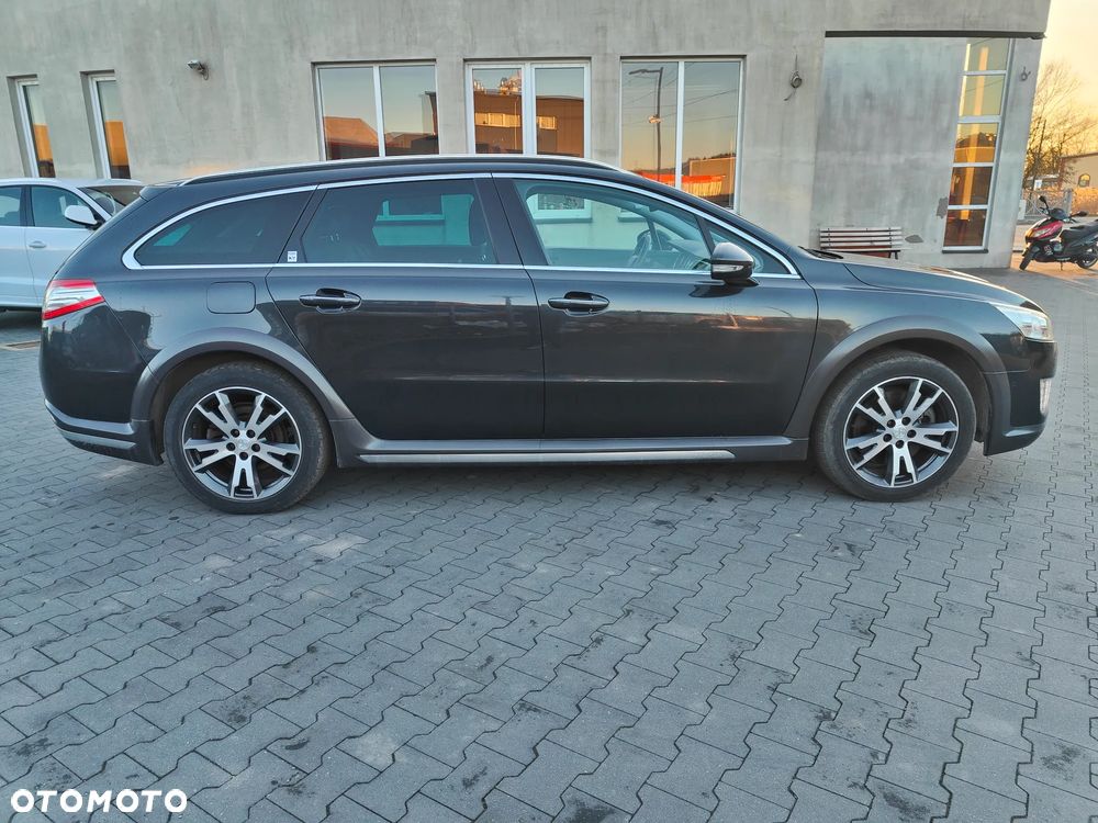 Peugeot 508 RXH Hybrid Business-Line - 9