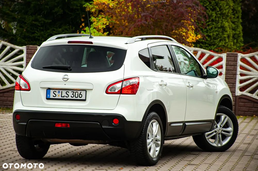 Nissan Qashqai 2.0 tekna - 15