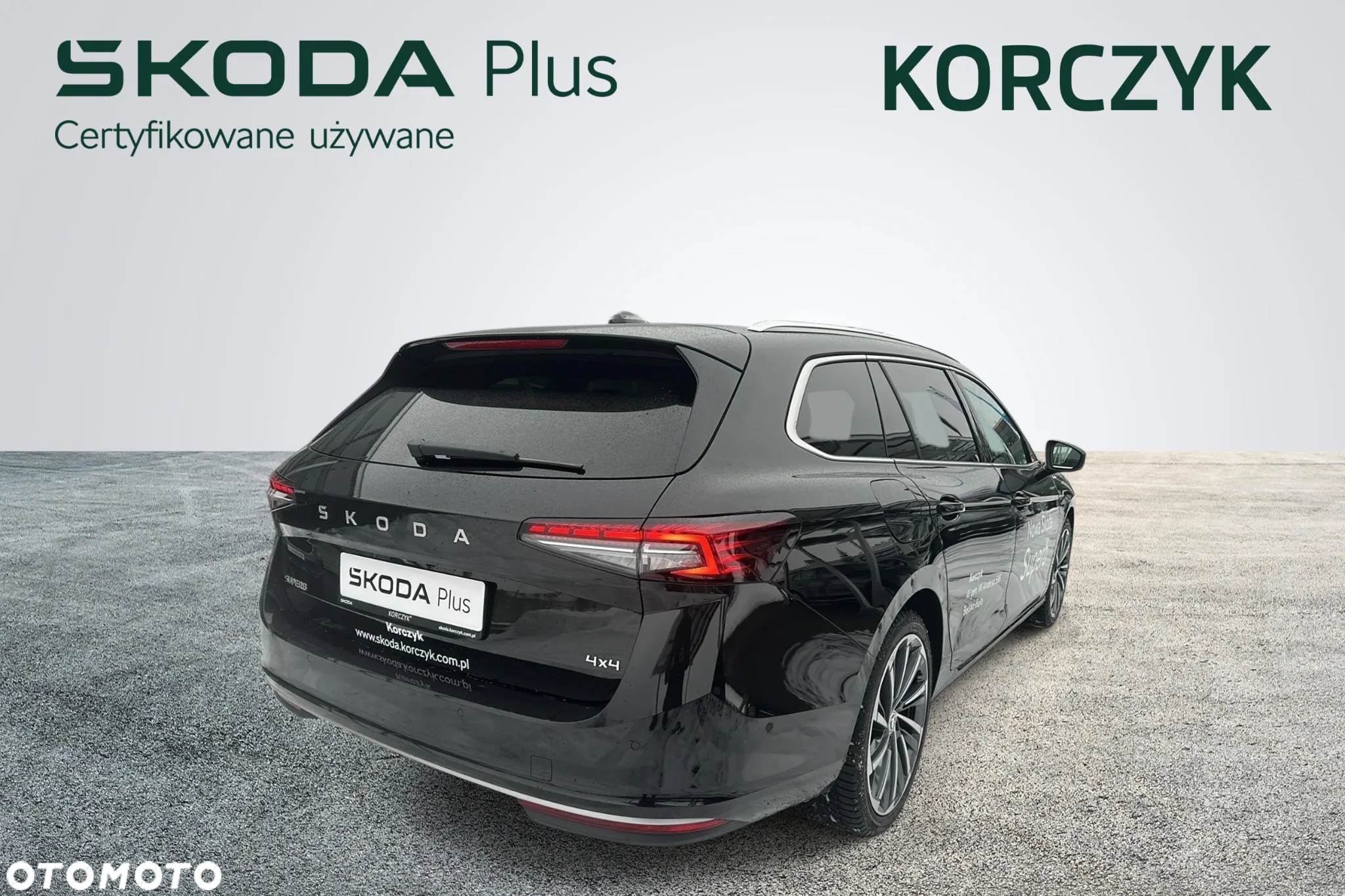 Skoda Superb 2.0 TDI SCR 4x4 L&K DSG - 5