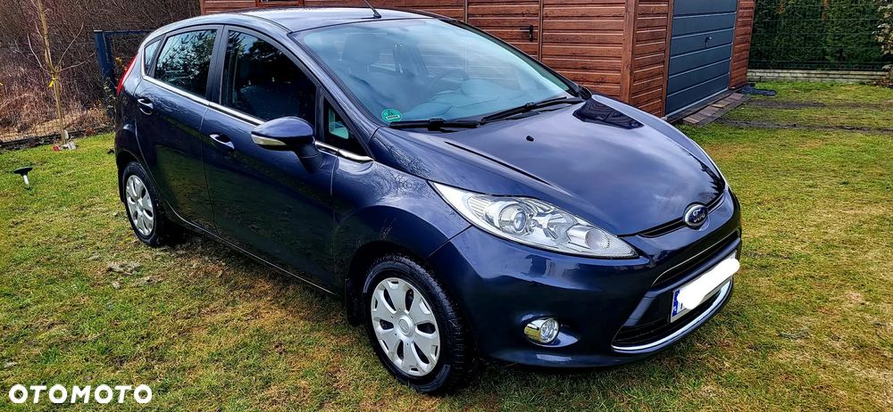 Ford Fiesta 1.25 Silver X (SVP) - 23