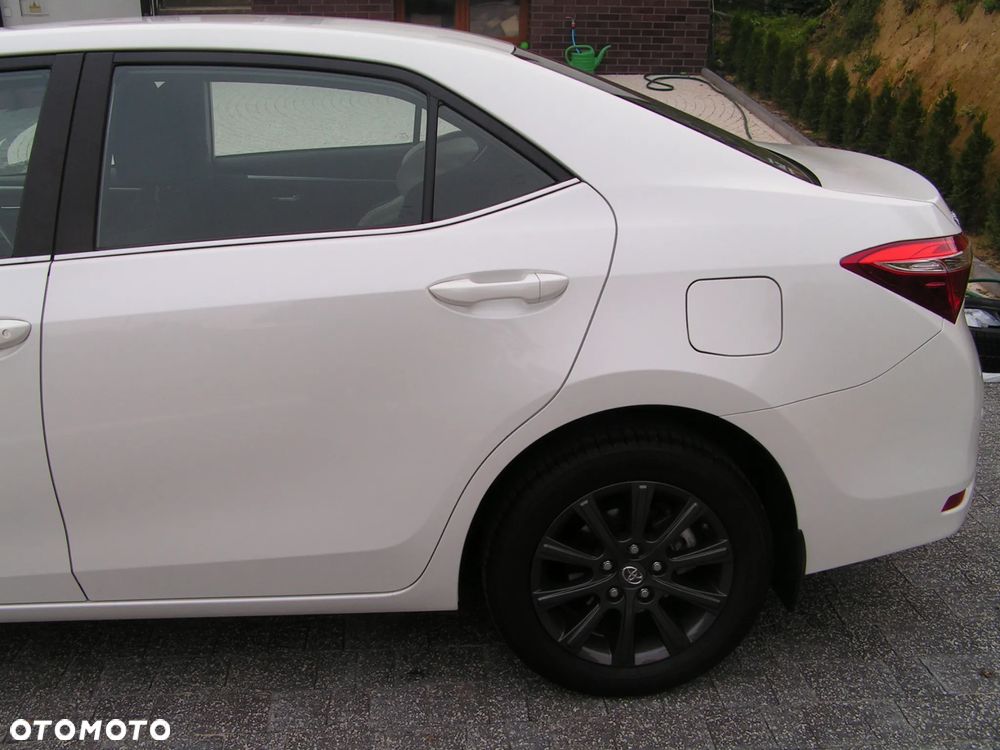 Toyota Corolla 1.6 Premium EU6 - 3