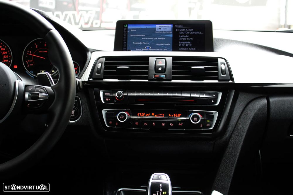 BMW 420 Gran Coupé d Pack M Auto - 18