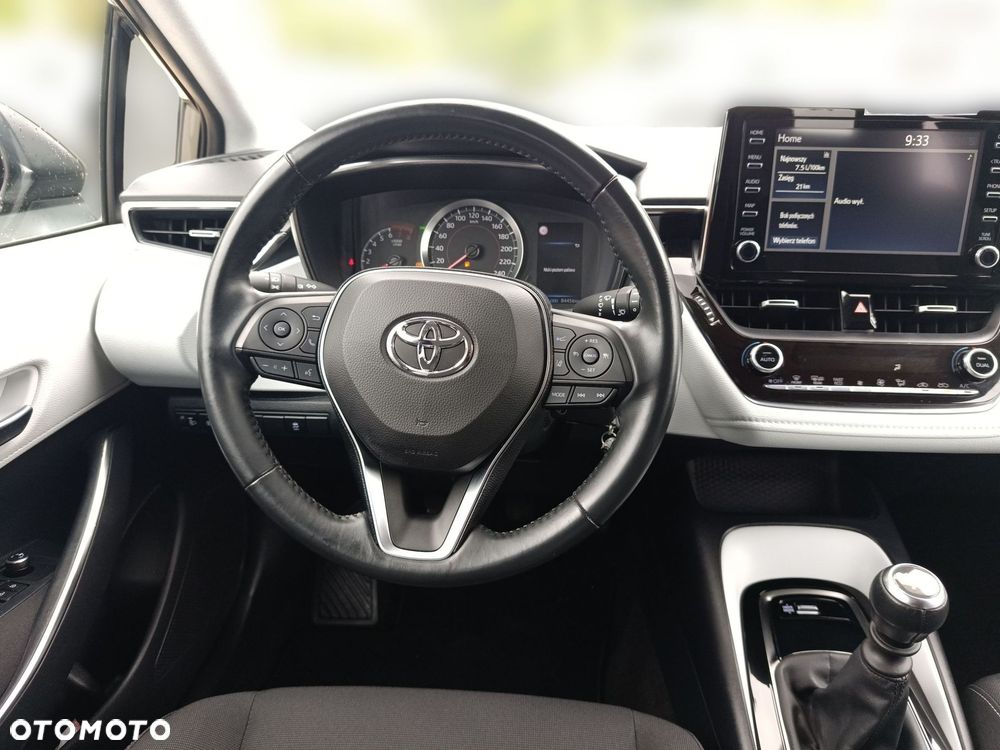 Toyota Corolla 1.2 T Comfort - 11