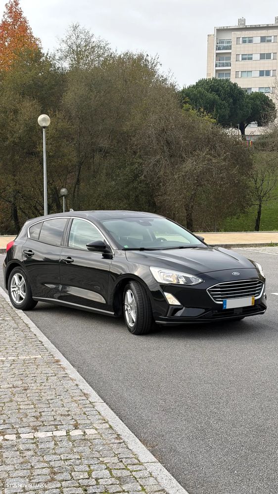 Ford Focus 1.0 EcoBoost Business - 1