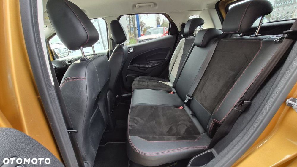 Ford EcoSport - 22