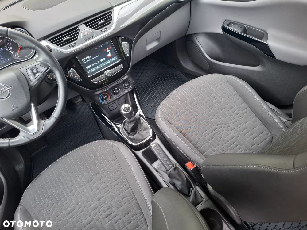 Opel Corsa 1.4 (ecoFLEX) Start/Stop Innovation - 30