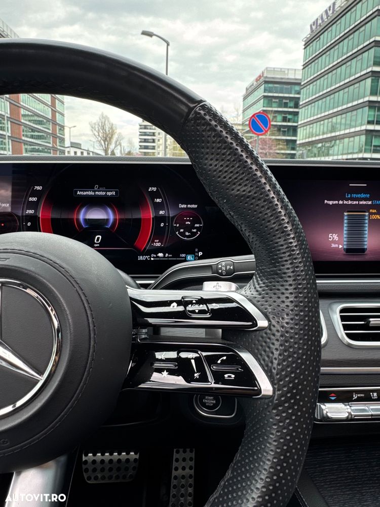 Mercedes-Benz GLE 350 de 4MATIC 9G-TRONIC AMG Line Advanced Plus - 37