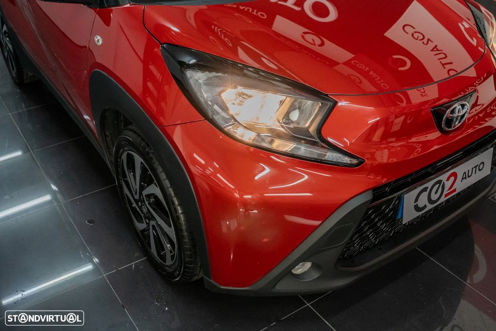 Toyota Aygo X 1.0 Pulse CVT - 3