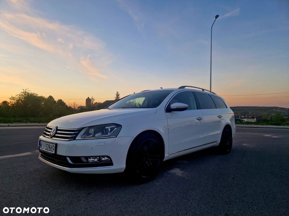 Volkswagen Passat 2.0 TDI Comfortline - 3