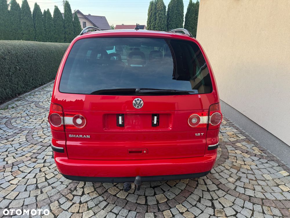 Volkswagen Sharan 1.8 5V Turbo Comfortline Family - 6
