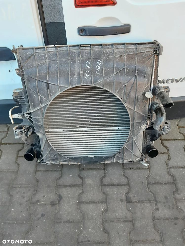 Komplet chłodnic Iveco Daily 2.3 HPI E5 13r - 1