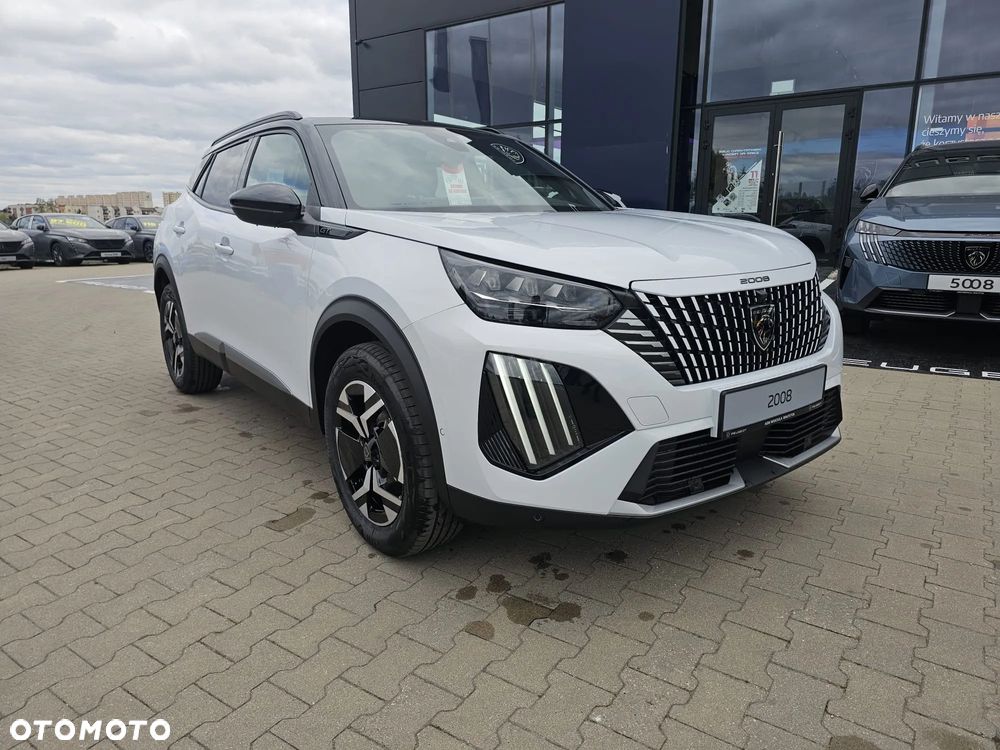 Peugeot 2008 PureTech mHEV GT e-DCS6 - 2