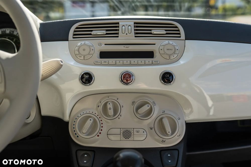Fiat 500 1.2 8V Lounge - 12