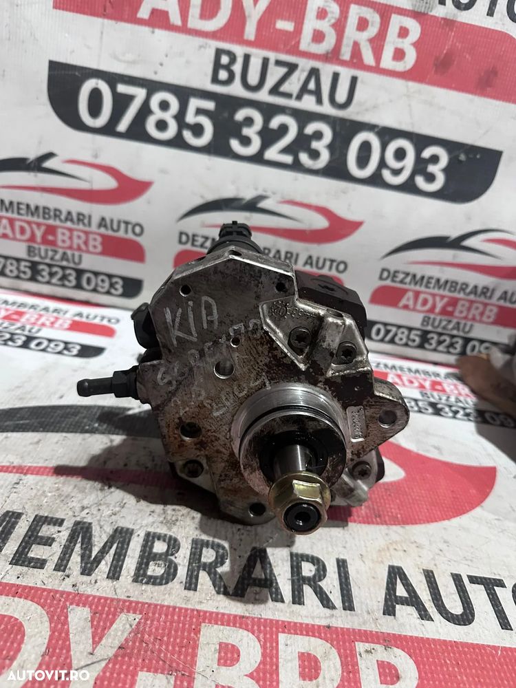 POMPA DE INALTA  KIA SORENTO 2.5 CRDI