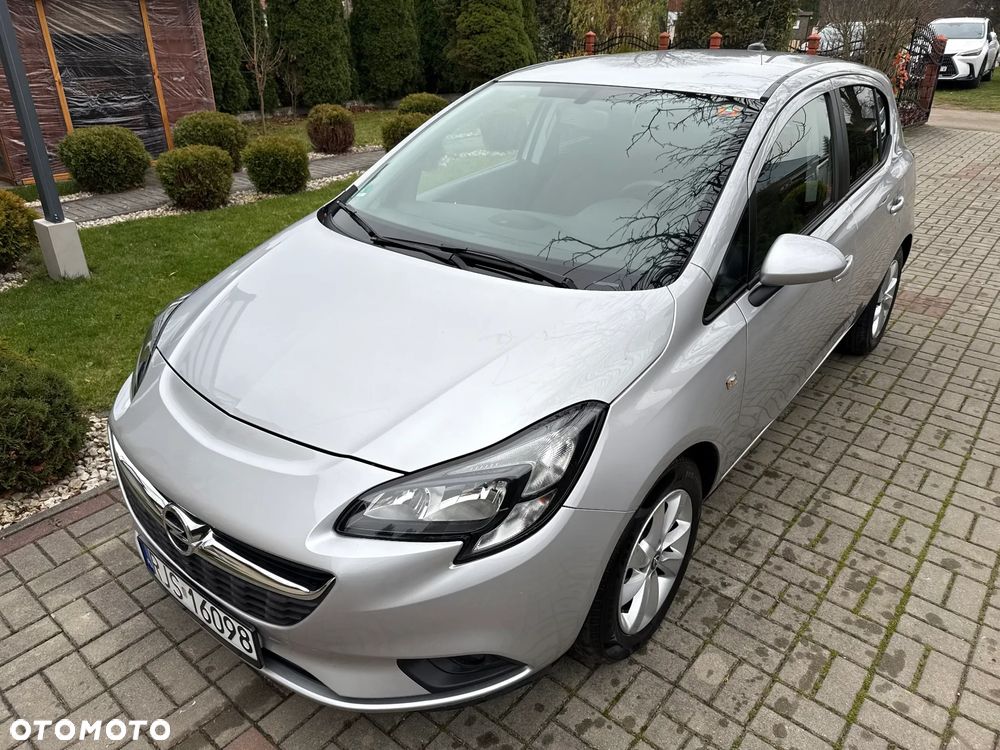 Opel Corsa 1.4 Innovation - 14