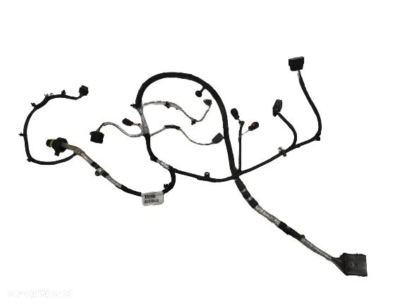 RANGE ROVER SPORT L494 3.0 D WIĄZKA INSTALACJA SKRZYNI BIEGÓW