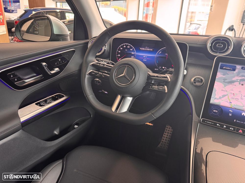 Mercedes-Benz GLC 300 de 4Matic 9G-TRONIC AMG Line Advanced - 15