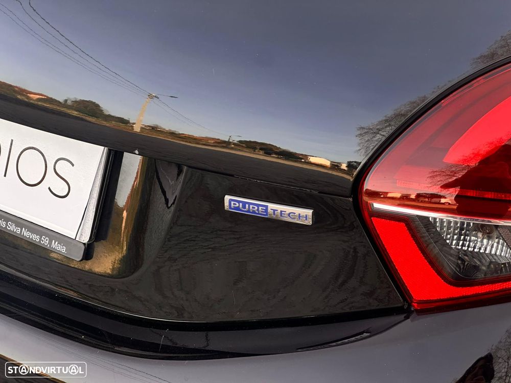 Peugeot 208 PureTech 82 Active - 16