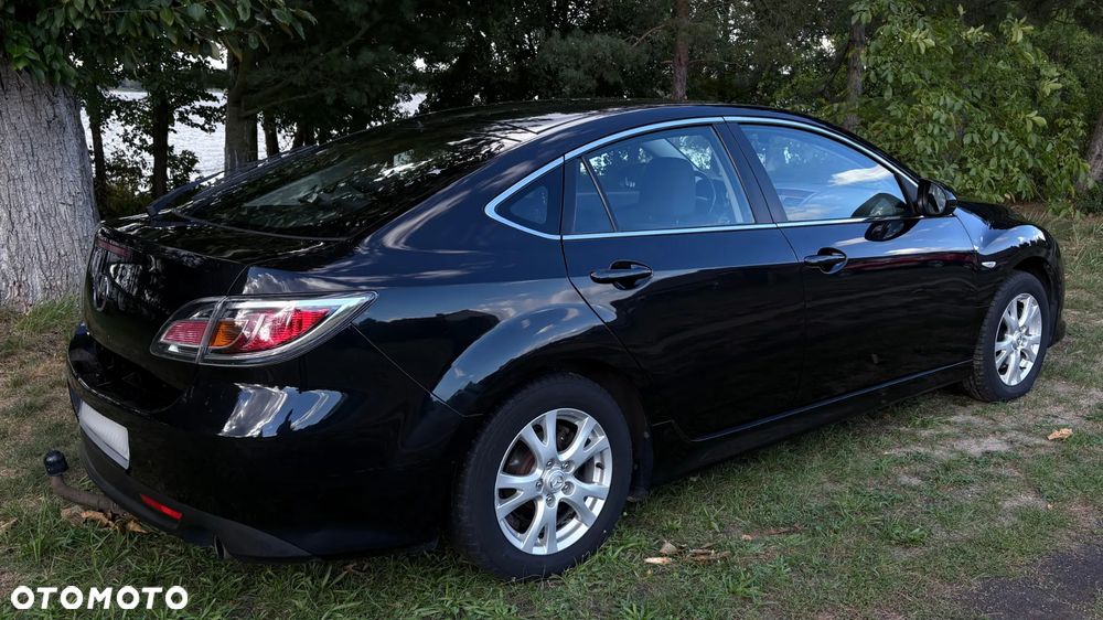Mazda 6 1.8 Comfort - 8