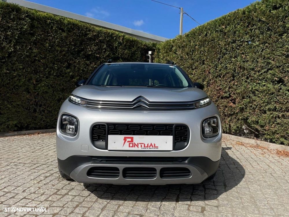 Citroën C3 Aircross 1.2 PureTech Feel - 10
