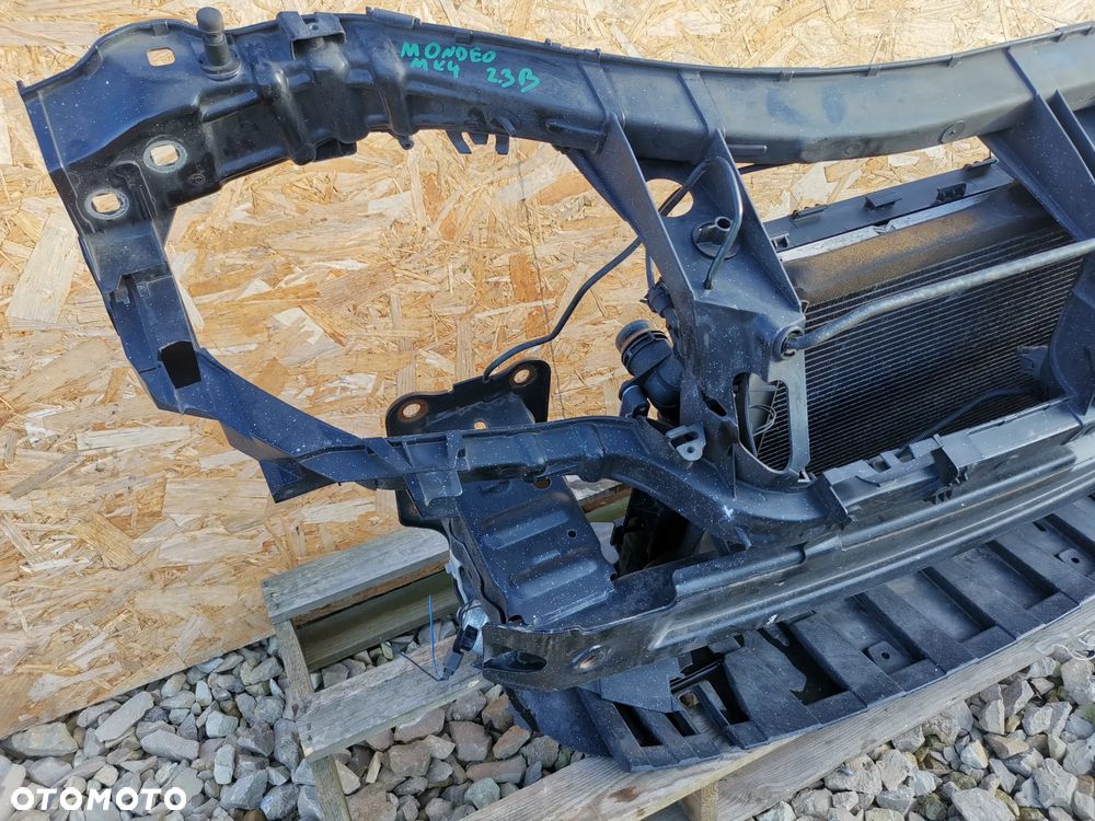 Pas Przedni Ford Mondeo MK4 2.3 B Wzmocnienie Chłodnicy  LIFT 2010 - 3