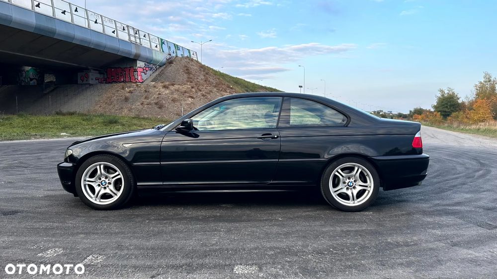 BMW 3 Series 2003 photo 3