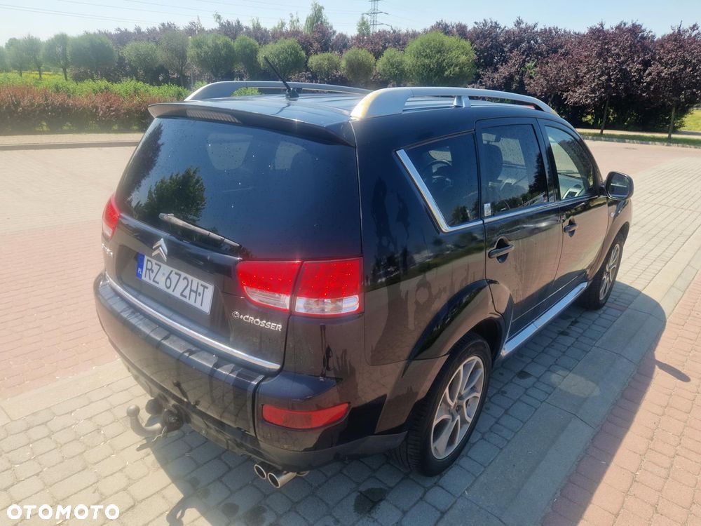 Citroën C-Crosser 2.2 HDi Exclusive DCS - 18