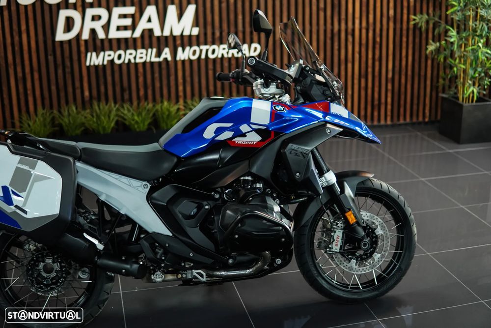 BMW R 1300 GS TROPHY - 45