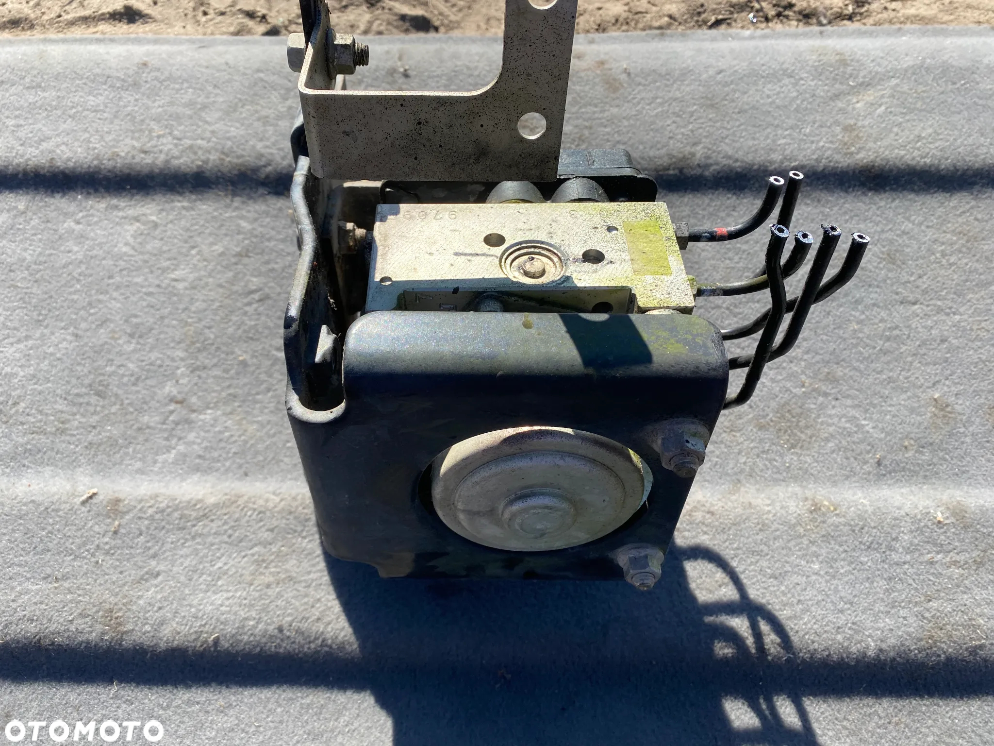 POMPA ABS STEROWNIK MITSUBISHI CANTER FUSO 4380864 - 8